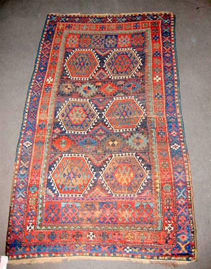 Appraisal: Yuruk Rug ca late th century ft in x ft