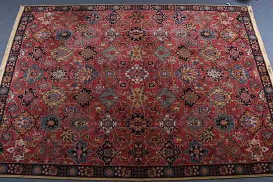 Appraisal: KARASTAN RUG machine made - ft in x ft in