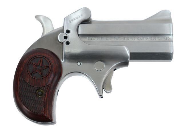 Appraisal: Bond Arms Granbury Texas Cowboy Model Derringer over under barrels