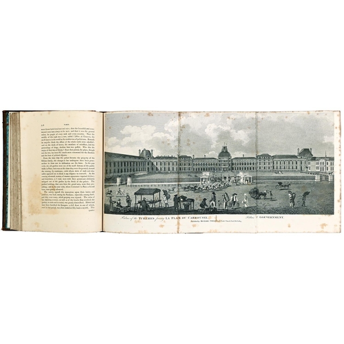 Appraisal: Holcroft Thomas - Travels from Hamburg through Westphalia Holland and