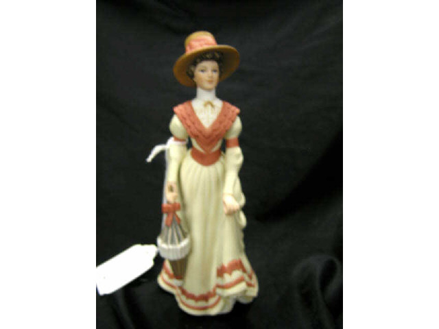 Appraisal: Lenox Porcelain Figurine Sarah