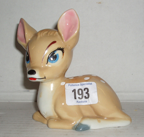 Appraisal: Disney Blow Up Figure of Bambi