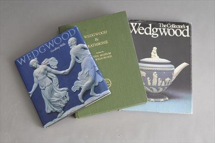 Appraisal: Thirty Books on Wedgwood Ceramics