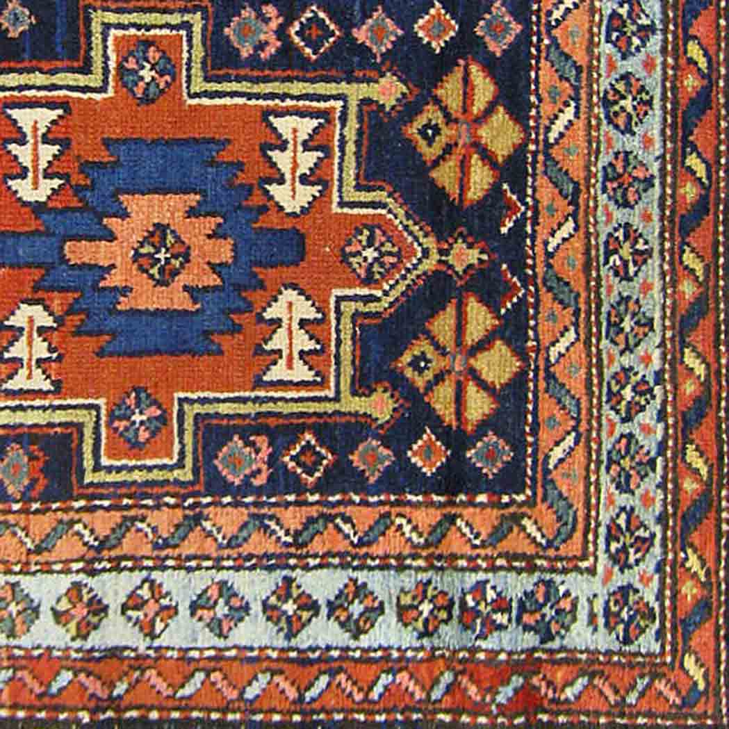 Appraisal: Karadja Runner Northwest Persia second quarter of the th century