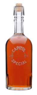 Appraisal: Capitol Special Whiskey Bottle Enameled lettering Circa Excellent T