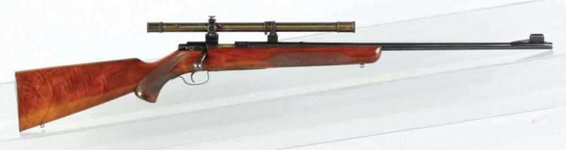 Appraisal: Winchester Model Deluxe Sport Rifle Description Serial Cal GA caliber