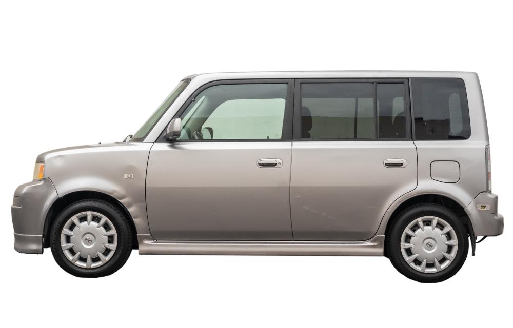 Appraisal: TOYOTA SCION Provenance Estate of Christian Audigier SCION XB VIN