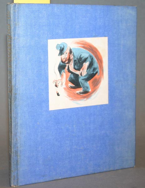 Appraisal: Mencken H L Christmas Story Bill Crawford illustrator NY Alfred