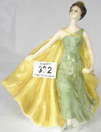 Appraisal: Royal Doulton Figure Alexandra HN