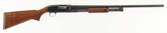 Appraisal: WINCHESTER MODEL FIELD GRADE PUMP SHOTGUN Cal ga SN Standard