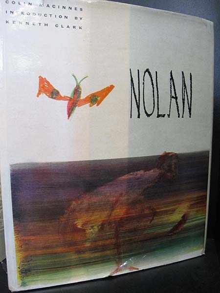 Appraisal: SIDNEY NOLAN BY COLIN MACINNES WITH AN INTRODCUTION BY KENNETH