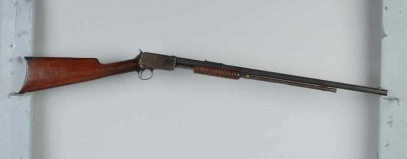 Appraisal: Winchester Model Rifle Description cal Bore shows use and needs