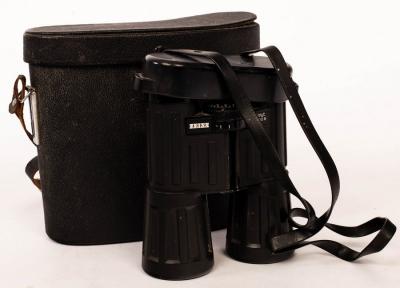 Appraisal: A pair of Zeiss Dialyt binoculars x BT fitted with