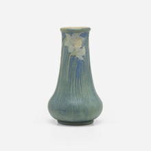 Appraisal: May Sydnor Morel for Newcomb College Pottery TRANSITIONAL VASE WITH