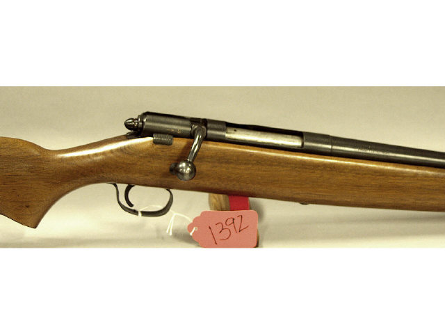 Appraisal: JC Higgins Model GA NVS Bolt action sound action good