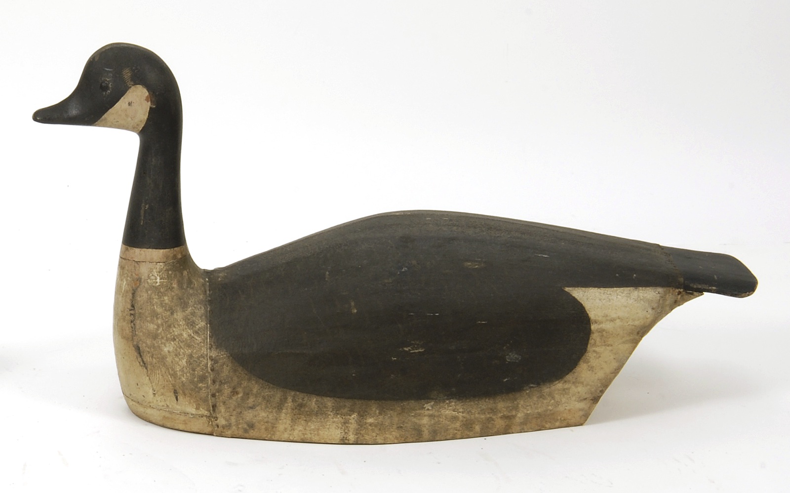 Appraisal: CANADA GOOSE DECOY By George Boyd of Seabrook New Hampshire