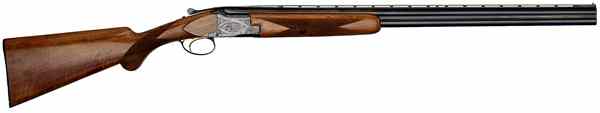 Appraisal: Belgian Browning Grade I Superposed Over Under Shotgun ga ''