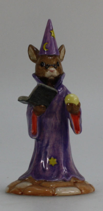 Appraisal: Royal Doulton Bunnykins figure Wizard DB limited edition boxed with