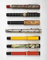 Appraisal: PARKER Duofold Mandarin Yellow Limited Edition Fountain Pen Based on