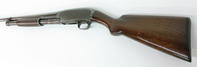 Appraisal: Winchester Model -Slide Action Shotgun Chambered in ga with Cutts