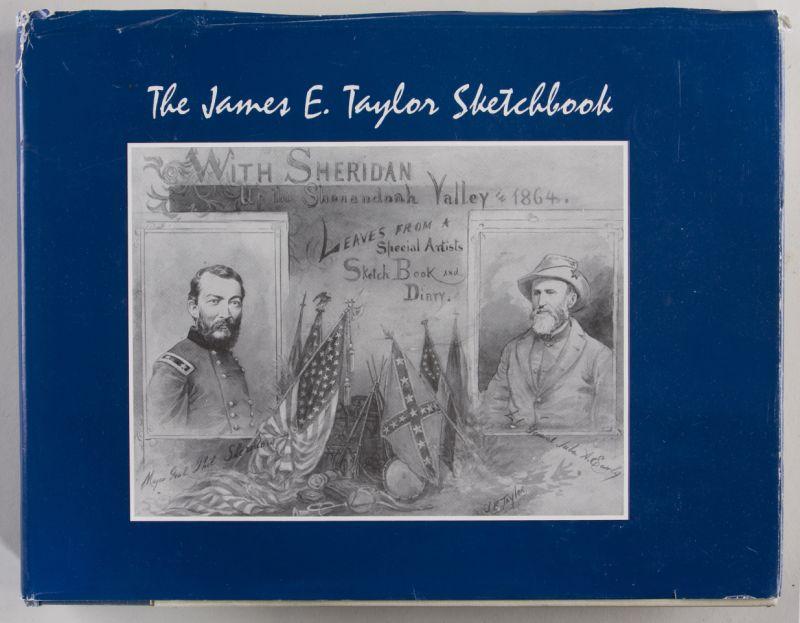 Appraisal: Reprint of Civil War Artist's Illustrated Journal The James E