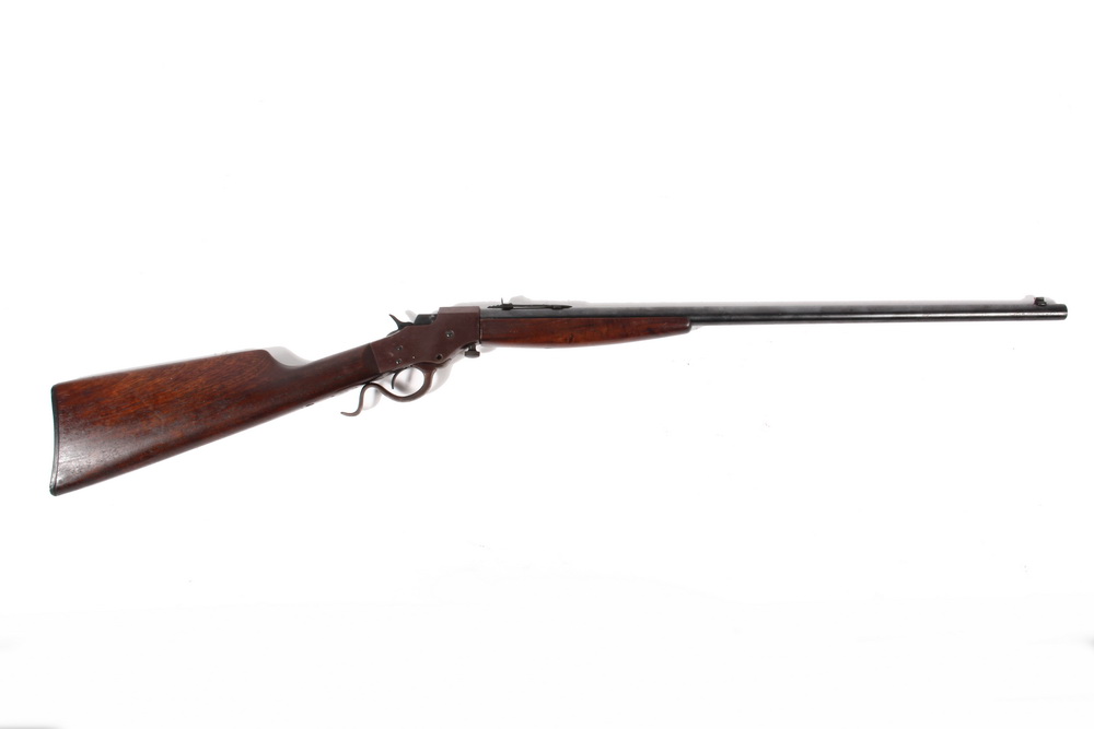 Appraisal: RIFLE - cal Long Rifle Single Shot by Stevens model