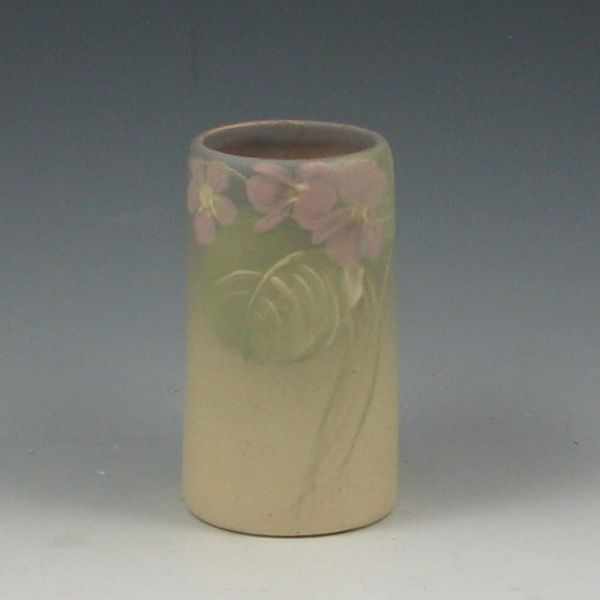 Appraisal: Weller Hudson Vase marked Weller ''h inside of rim has