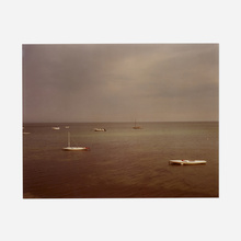 Appraisal: Joel Meyerowitz Bay Sky Provincetown USA chromogenic print h w