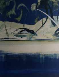 Appraisal: Arthur Boyd - Shoalhaven Quartet screenprint each signed 'Arthur Boyd'