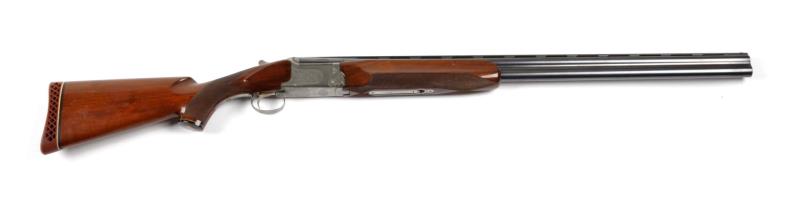 Appraisal: Nikko Model O U Shotgun Serial X gauge with -