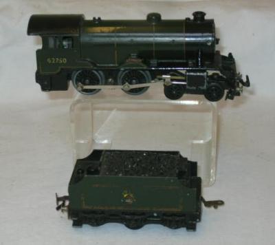 Appraisal: A Trix Twin - - Pytchley locomotive finished in B