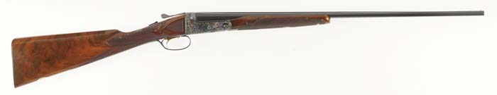 Appraisal: PARKER AHE GRADE DBL BBL SHOTGUN Cal SN Built on