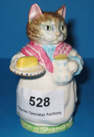 Appraisal: Beswick Beatrix Potter Figure Ribby BP