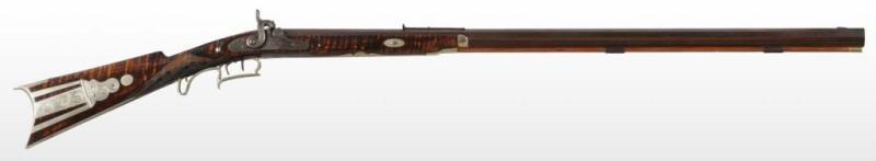 Appraisal: Kentucky Rifle Description Circa to OL - BL TB Octagonal