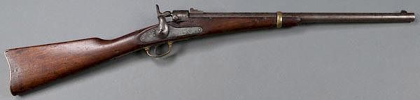 Appraisal: CIVIL WAR JOSLYN M TRANSITIONAL CARBINE CIVIL WAR JOSLYN M