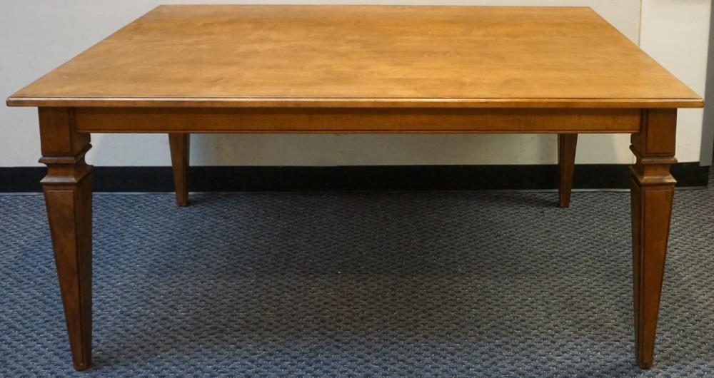 Appraisal: Ethan Allen Cherry Dining Table x x in x x