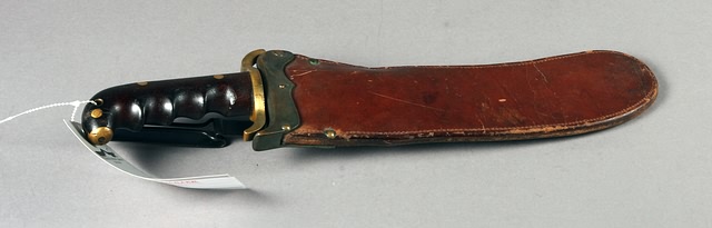 Appraisal: US M Springfield Arsenal Hospital Corp Knife dated marked US