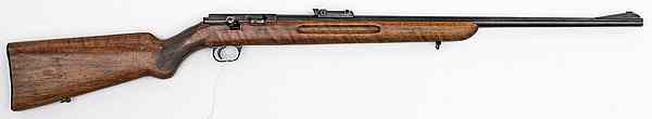 Appraisal: Oberndorf Mauser Training Rifle LR cal S N Blue finish