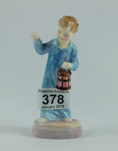 Appraisal: Royal Doulton figure Wee Willie Winkie HN