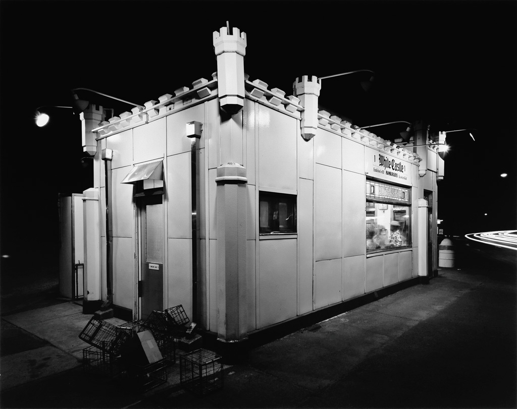 Appraisal: GEORGE A TICE - White Castle Route Rahway New Jersey