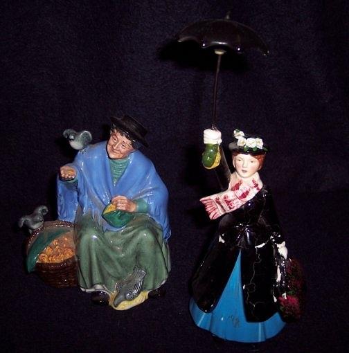 Appraisal: A Royal Doulton figure Tuppence A Bag HN cm high