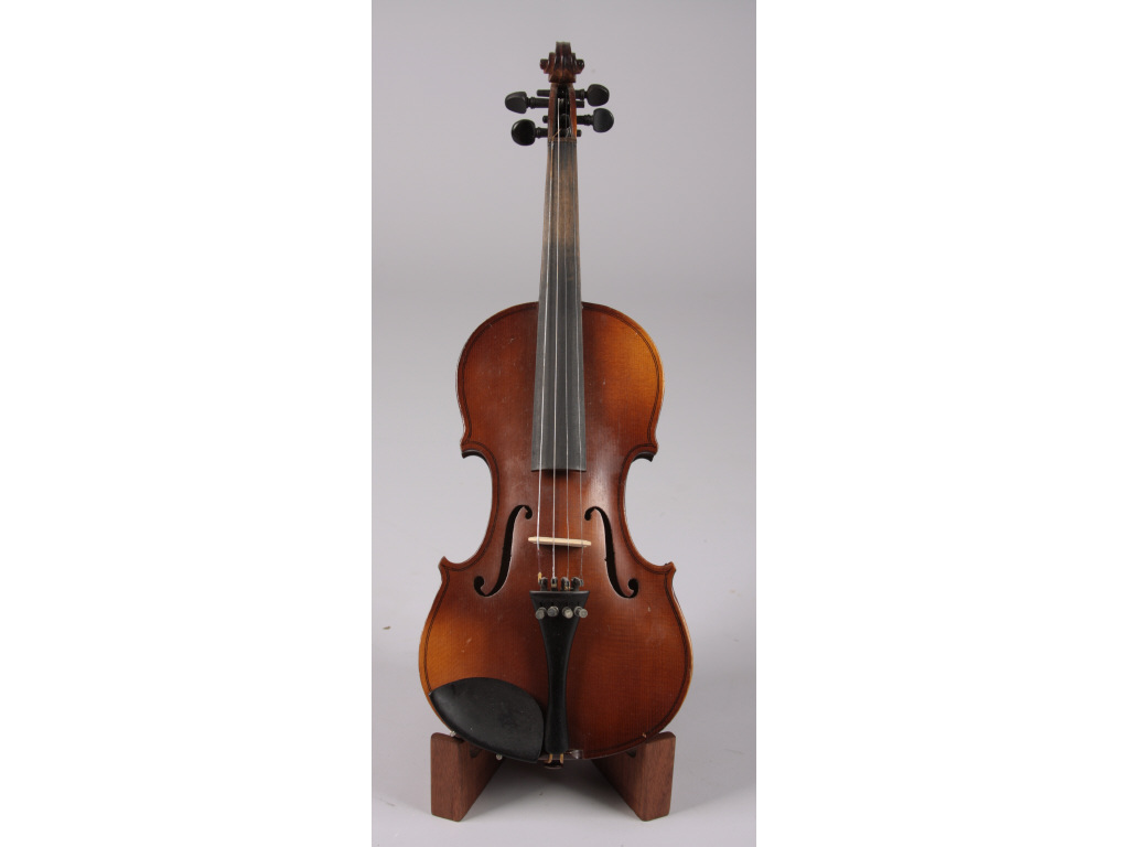 Appraisal: Vintage Student Violin ca mid- th c by Jackson-Golden Violin