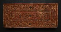 Appraisal: Thai Manuscript C th Century Thai Manuscript Accordian binding with