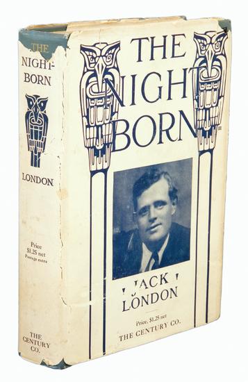 Appraisal: LONDON Jack - The Night Born New York The Century