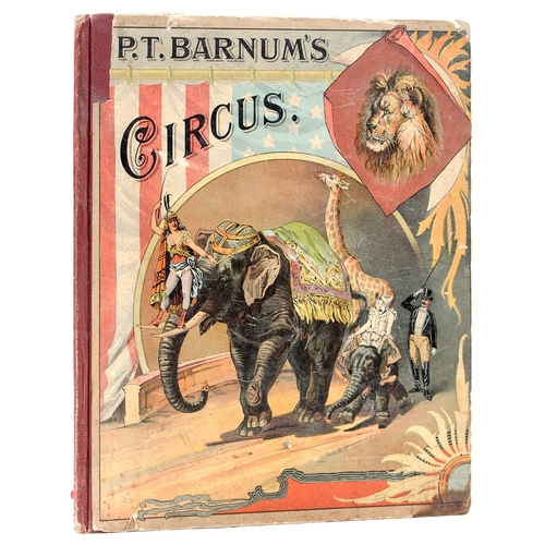 Appraisal: Barnum P T and Sarah J Burke - P T