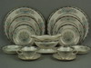 Appraisal: DINNER SERVICE - SEVENTY-THREE PIECE SERVICE FOR TWELVE BY LENOX