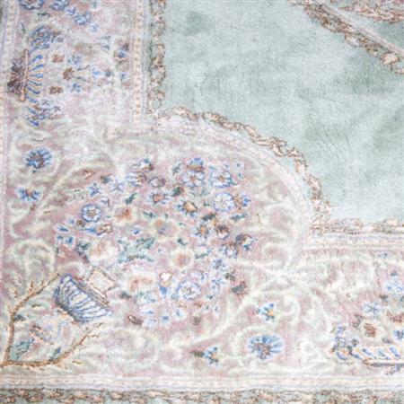 Appraisal: Kirman Carpet Estimate -