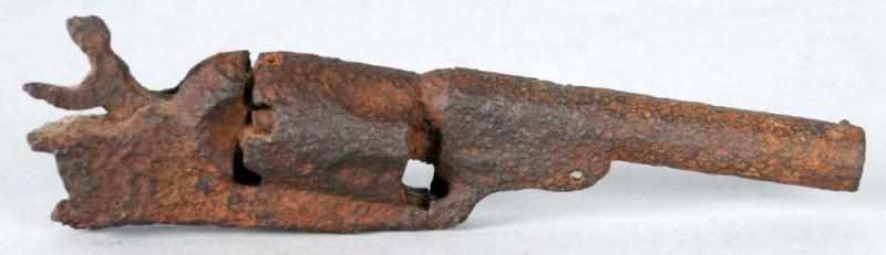 Appraisal: Excavated Civil War Relic Pistol