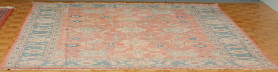 Appraisal: Vegi-dye Peshawar Rug ' x