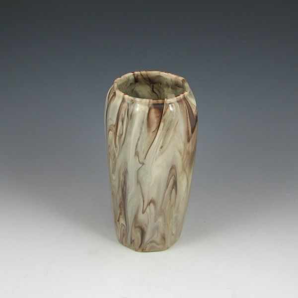 Appraisal: Weller Vase with a blended glaze ''h marked ''Weller'' with